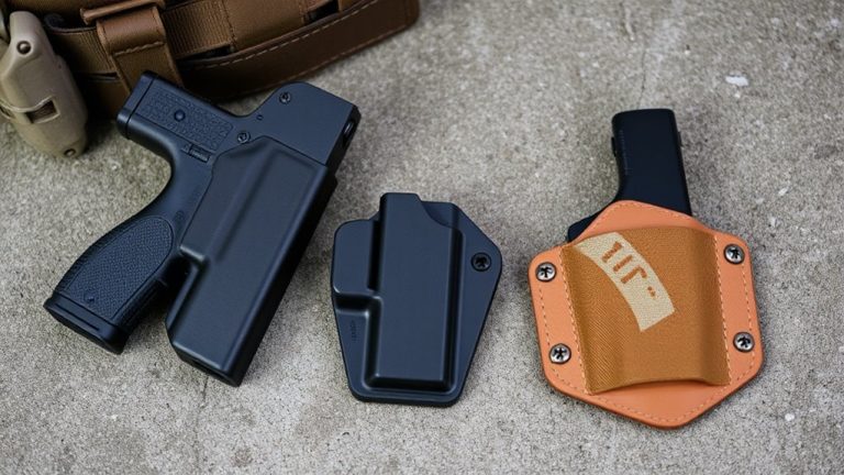 2011 holsters for edc tactical