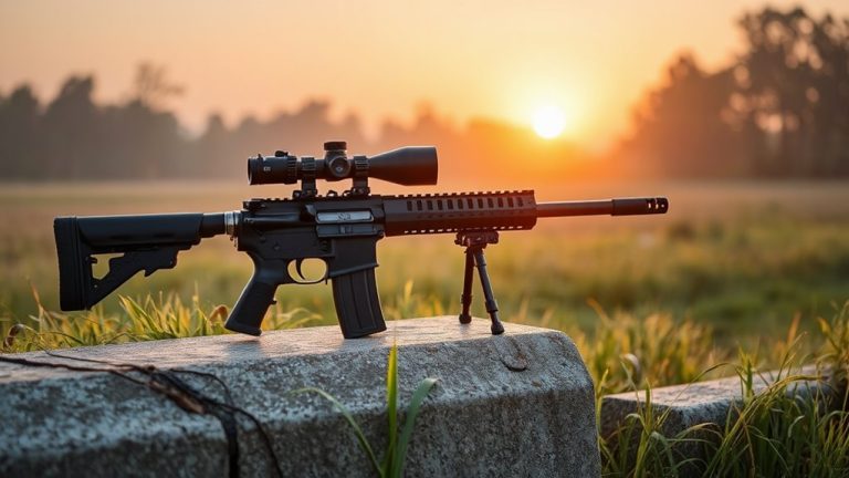 accuracy focused airsoft guns trusted