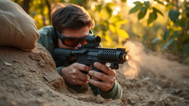 airsoft action capture cameras