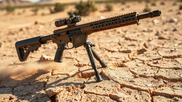 airsoft bipods for stability