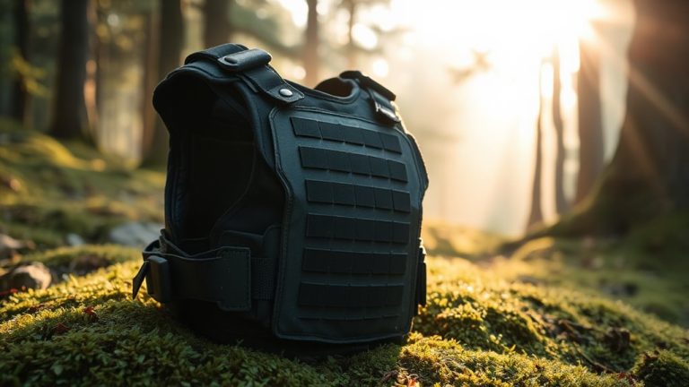 airsoft body armor protection