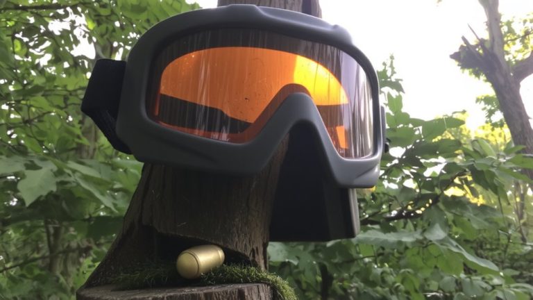 airsoft eye protection standards