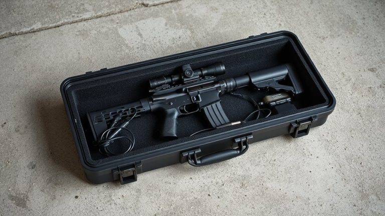 airsoft gun protection cases