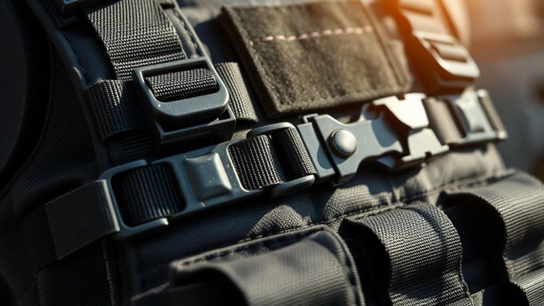airsoft molle gear customization