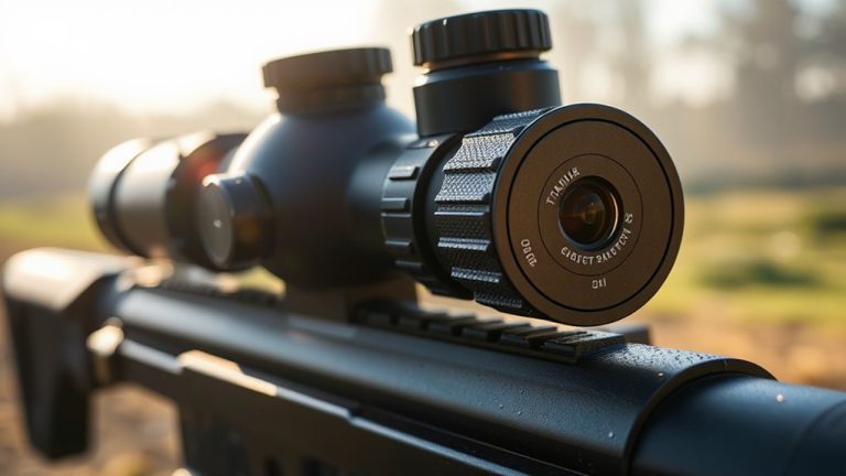 airsoft scopes for precision