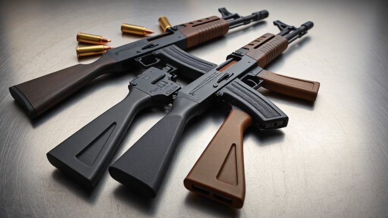 ak 47 stocks for control