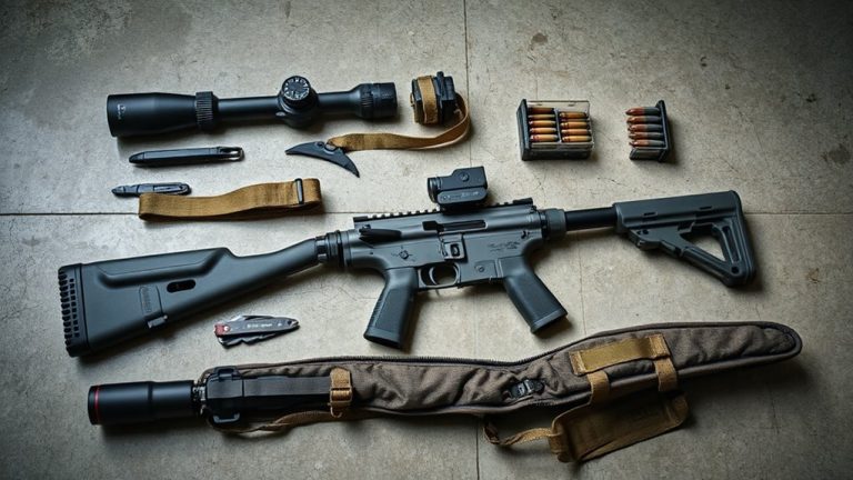 ar15 upgrades top shooters use