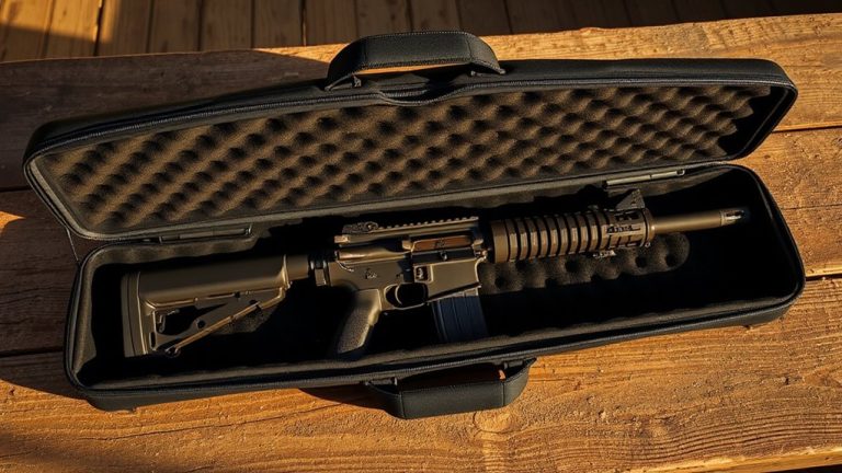 ar 15 soft case guide