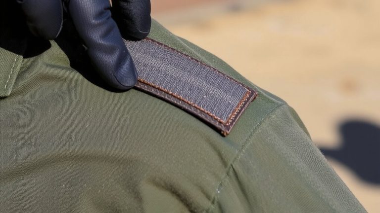 attach tapes patches hook and pile