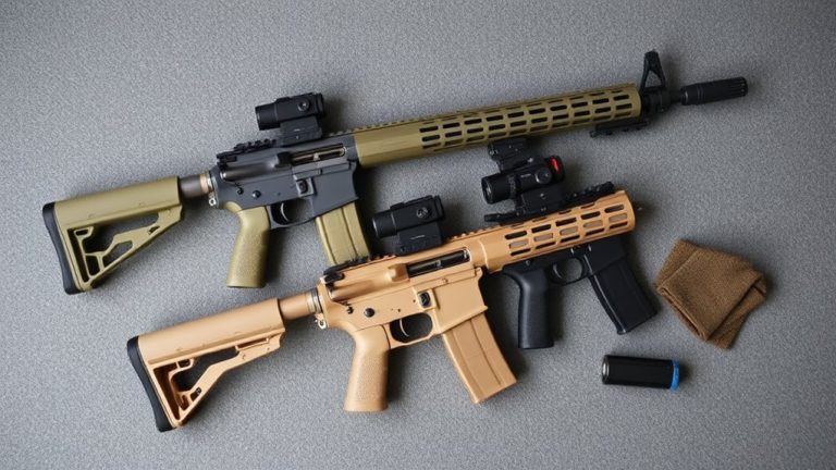 beginner aegs for easy airsoft
