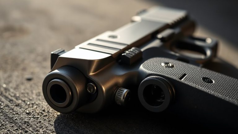 best 1911 sights for accuracy