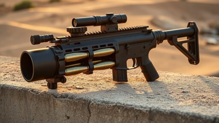 best airsoft grenade launchers