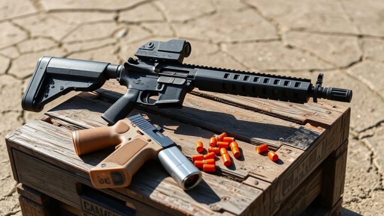 best airsoft guns under 100