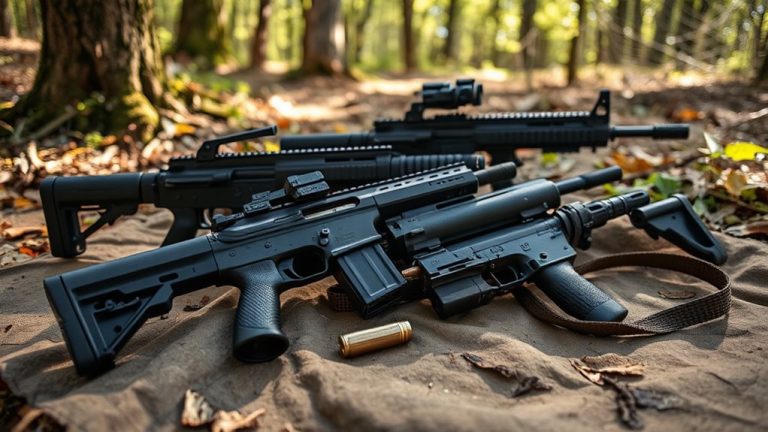 best airsoft lmgs