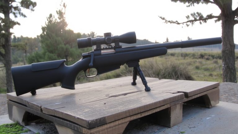 best airsoft sniper rifle