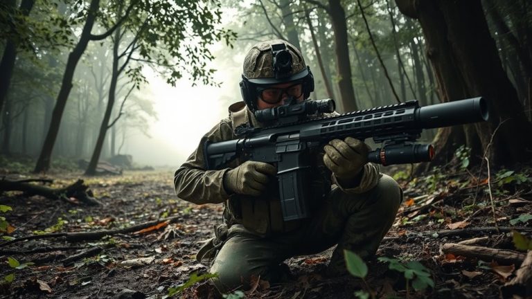 best airsoft tactical setups