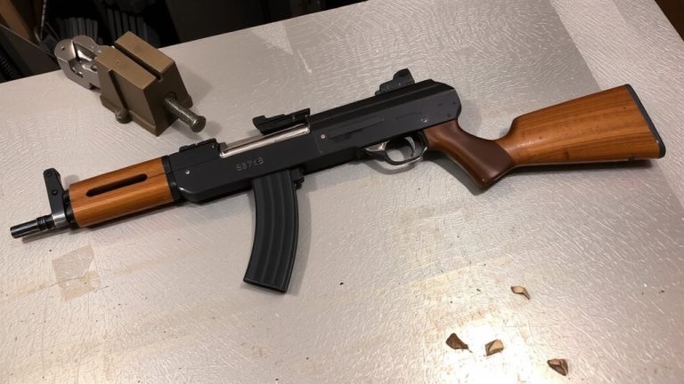 best ak 74 manufacturer