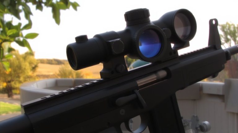 best ak scopes