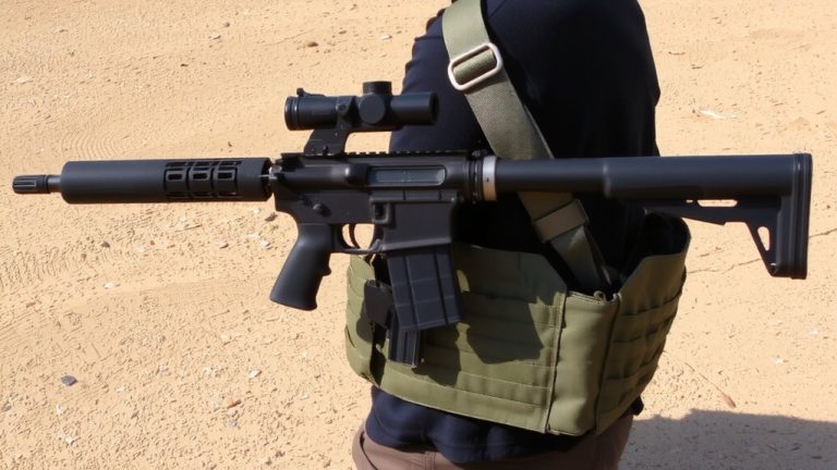 best ak side mount
