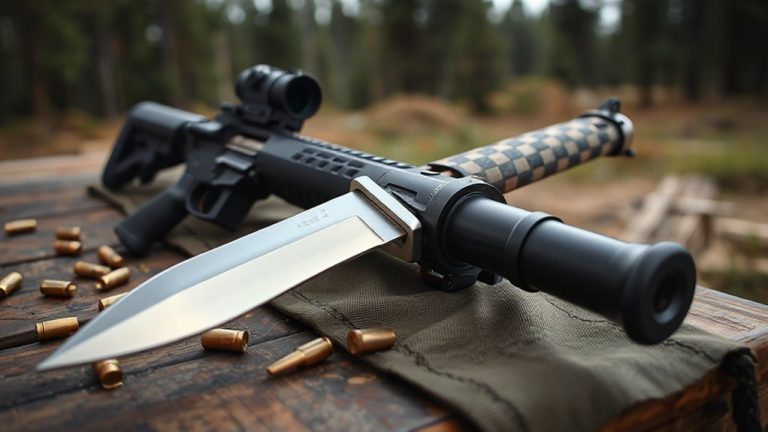 best ar 15 bayonets available