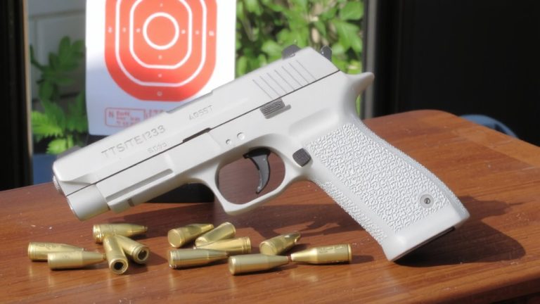 best beginner handgun choice