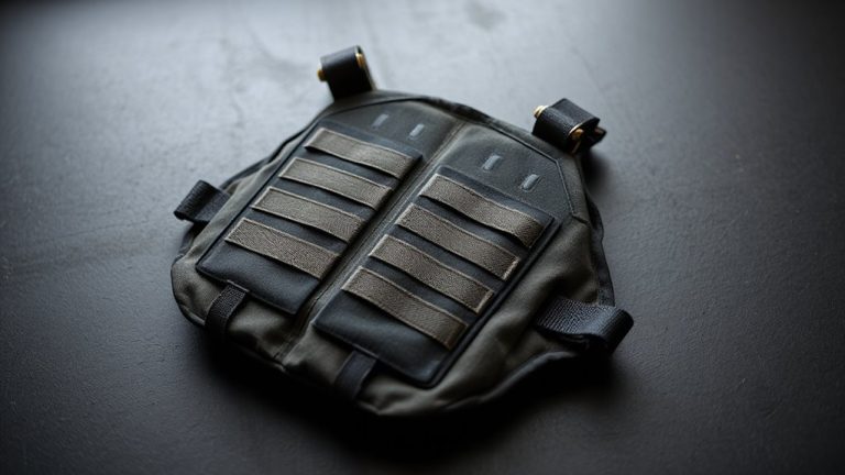 best body armor carriers