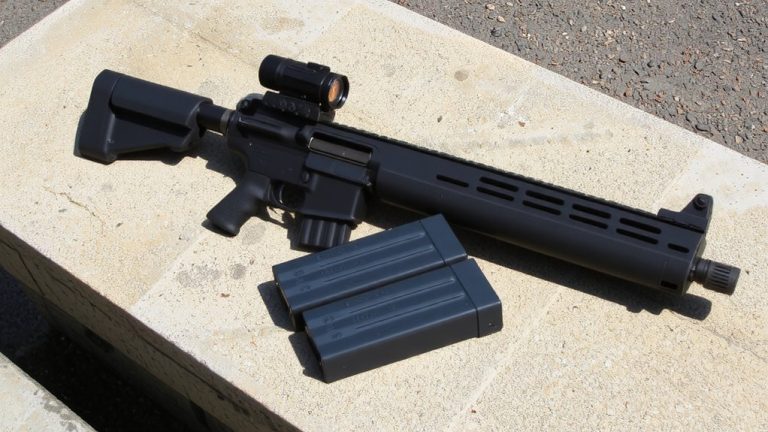 best cqb weapons