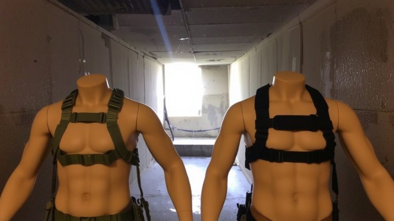 best harness for entry teams