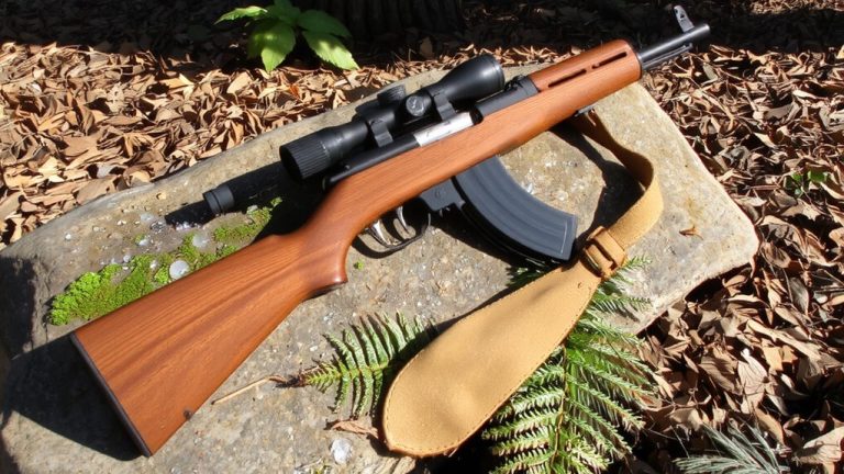best kar98k build loadout