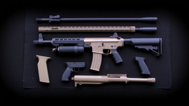 best ksg upgrades available