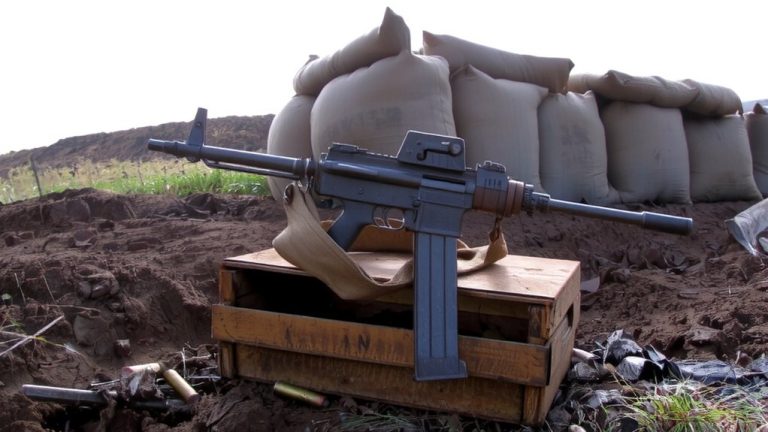 best lmg in battlefield 1
