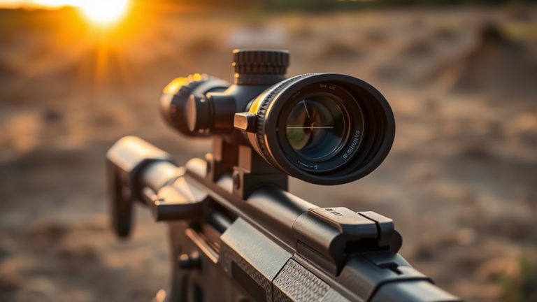 best magnifications for precision