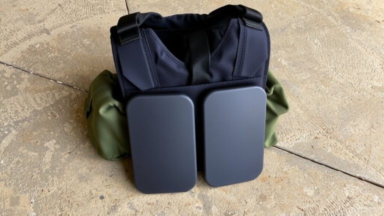 best plate carrier setup