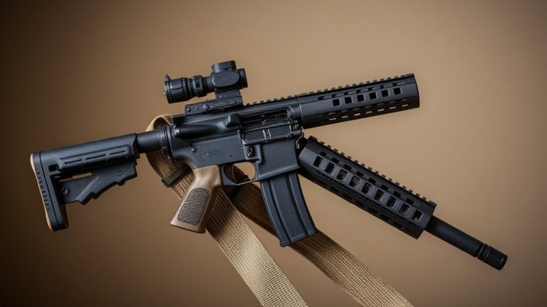 best slings for ddm4v7