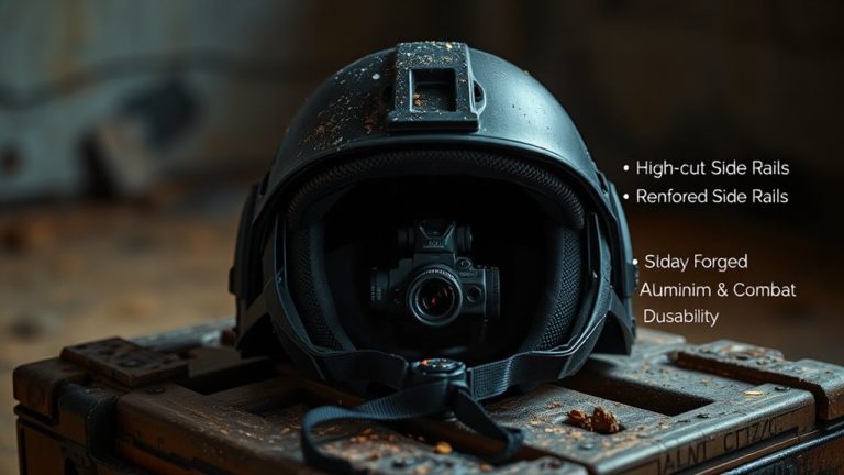 best tactical helmets field