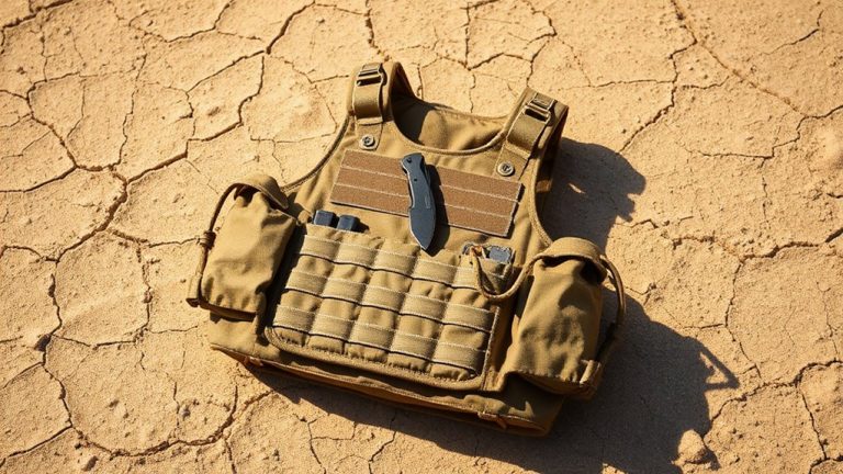 best tactical vests military enthusiasts