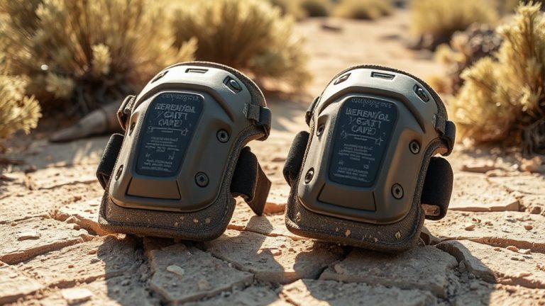 brave souls knee pads
