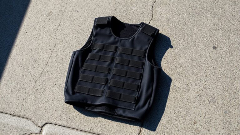 budget body armor protection