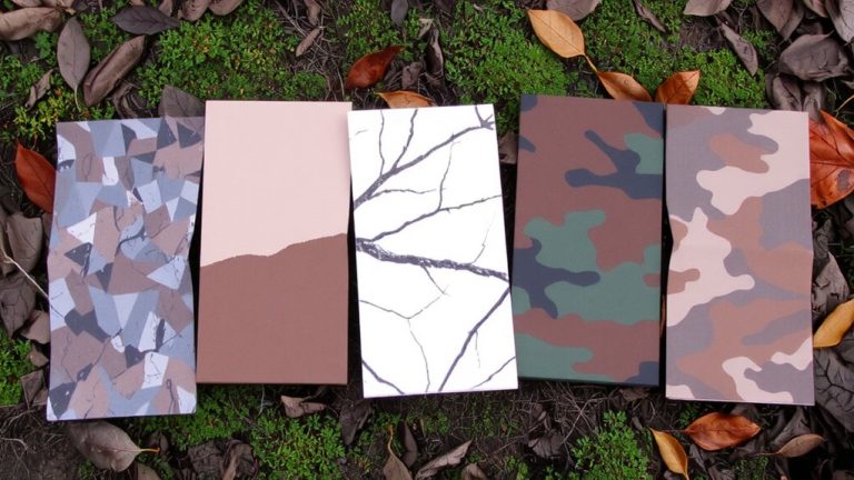 camo patterns by region
