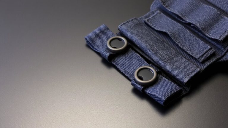 chest rig sling attachment