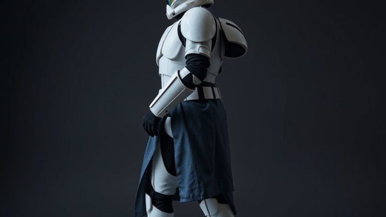 clone trooper armor replica