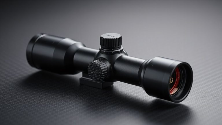 compact precision airsoft scopes