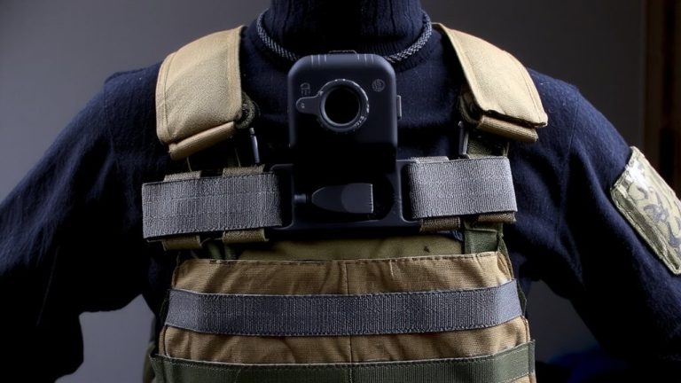 customizing chest rigs for night ops