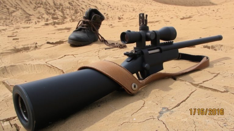 delta force sniper rifle