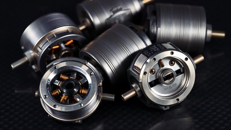elite airsoft motor performance