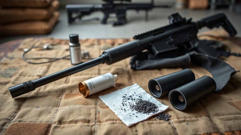 essential airsoft maintenance gear