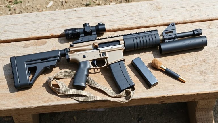 essential bb gun gear