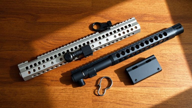 essential m lok gear upgrades