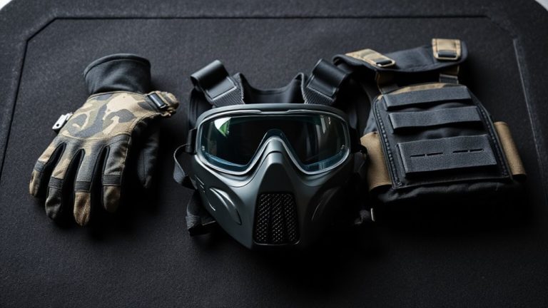 essential safety gear checklist