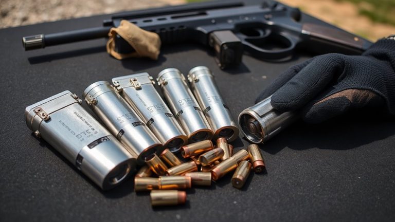 fast pmr 30 speed loaders